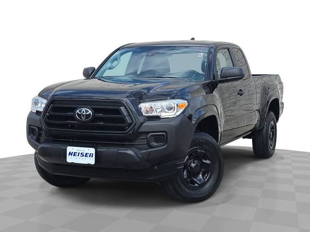 2022 Toyota Tacoma SR 4WD photo