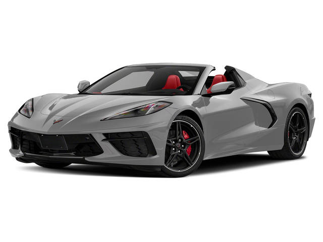 2022 Chevrolet Corvette 3LT RWD photo