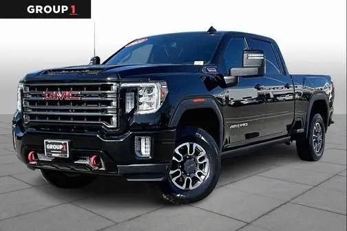 2022 GMC Sierra 2500HD AT4 4WD photo