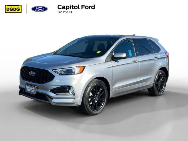 2021 Ford Edge ST-Line FWD photo