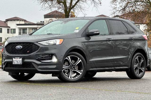 2021 Ford Edge ST AWD photo