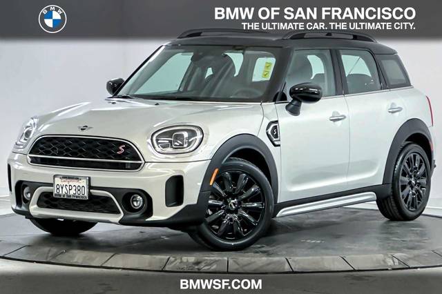 2022 MINI Countryman Cooper S FWD photo