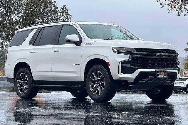 2022 Chevrolet Tahoe Z71 4WD photo