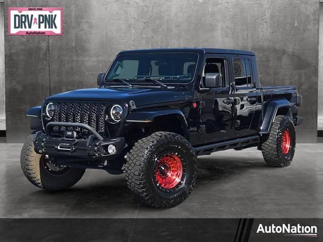 2021 Jeep Gladiator Sport S 4WD photo