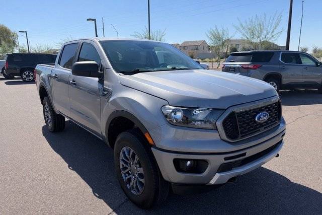 2021 Ford Ranger XLT 4WD photo