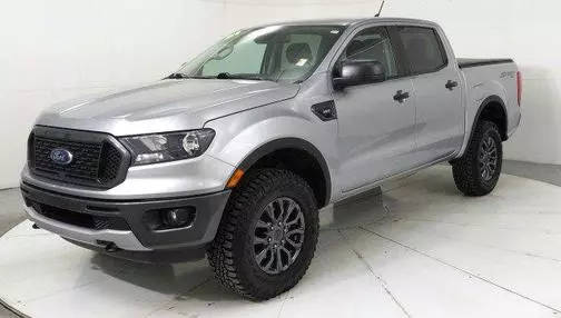 2021 Ford Ranger XLT 4WD photo