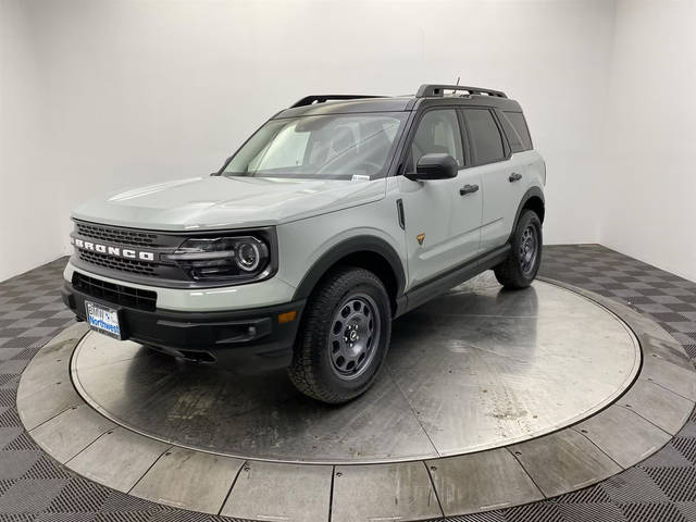 2021 Ford Bronco Sport Badlands 4WD photo