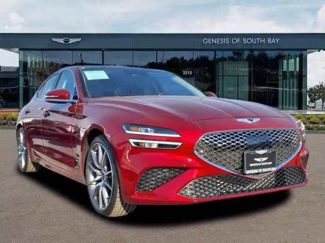 2022 Genesis G70 2.0T RWD photo