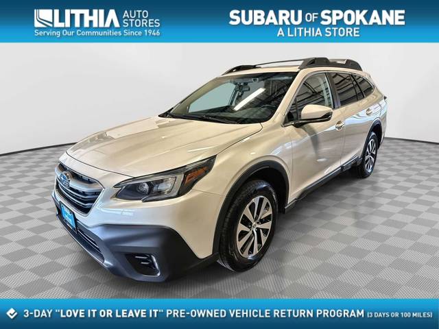 2022 Subaru Outback Premium AWD photo