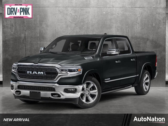 2022 Ram 1500 Limited 4WD photo