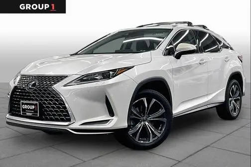 2022 Lexus RX RX 350 FWD photo
