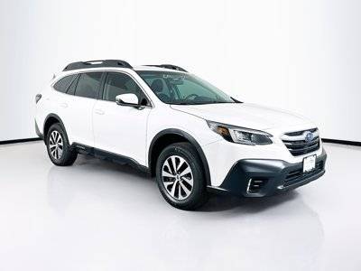 2022 Subaru Outback Premium AWD photo