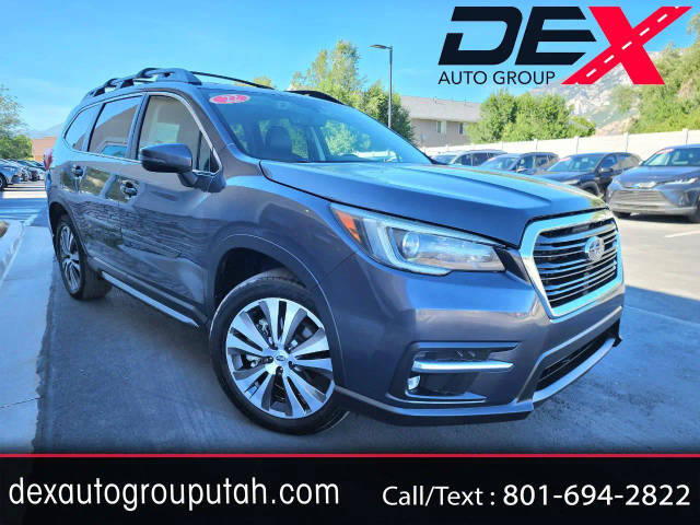 2022 Subaru Ascent Limited AWD photo