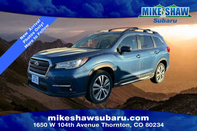 2022 Subaru Ascent Limited AWD photo