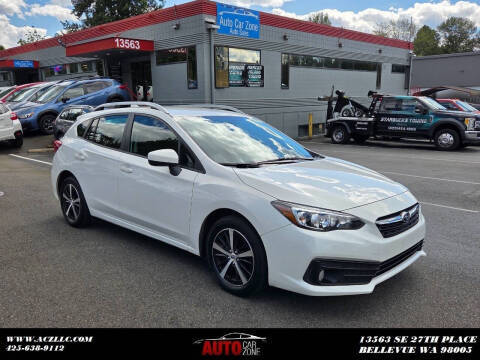 2022 Subaru Impreza Premium AWD photo