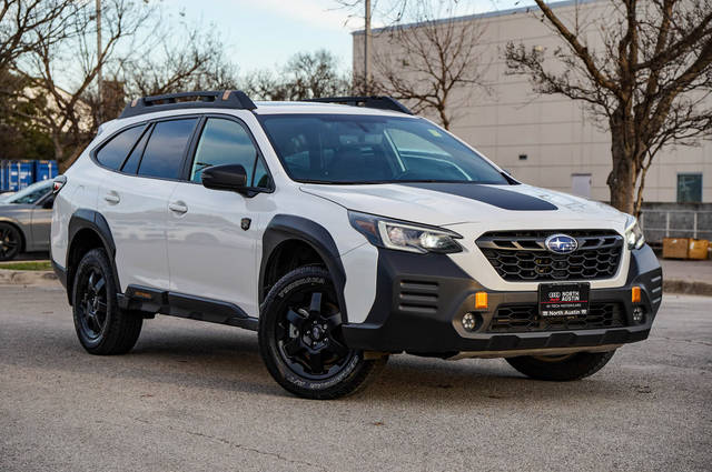 2022 Subaru Outback Wilderness AWD photo