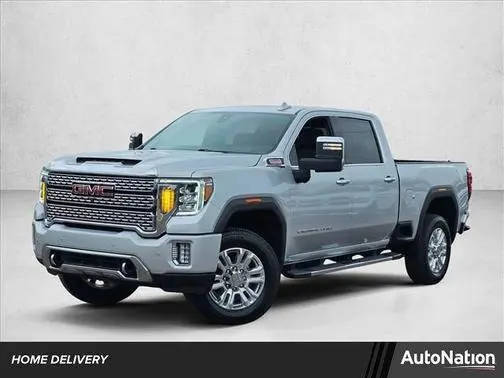 2022 GMC Sierra 2500HD Denali 4WD photo
