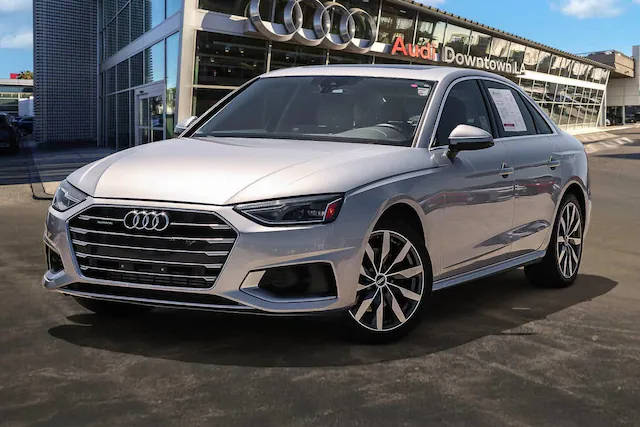 2022 Audi A4 Premium AWD photo