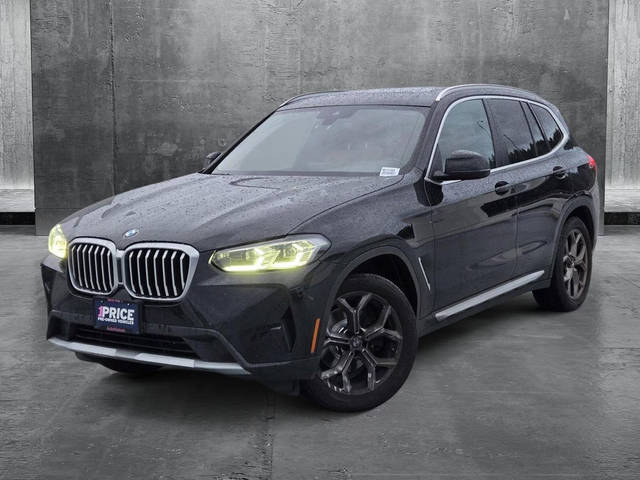 2022 BMW X3 xDrive30i AWD photo