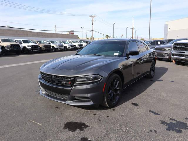 2021 Dodge Charger SXT RWD photo