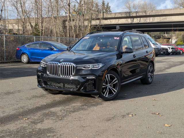 2022 BMW X7 xDrive40i AWD photo