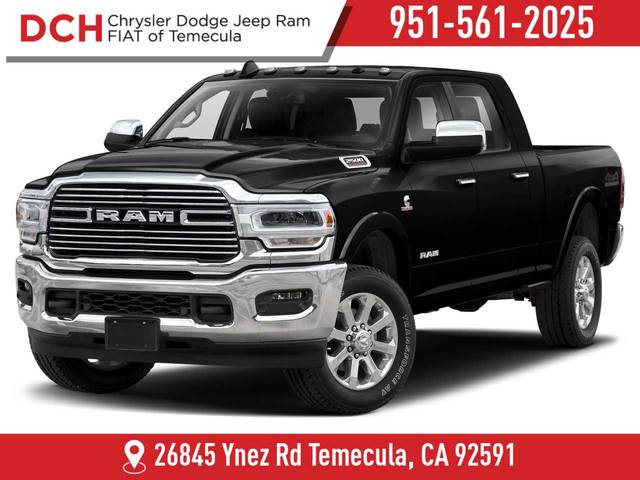 2021 Ram 2500 Limited 4WD photo