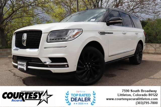 2021 Lincoln Navigator Black Label 4WD photo