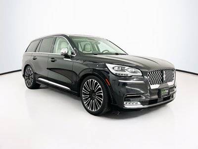 2022 Lincoln Aviator Black Label AWD photo