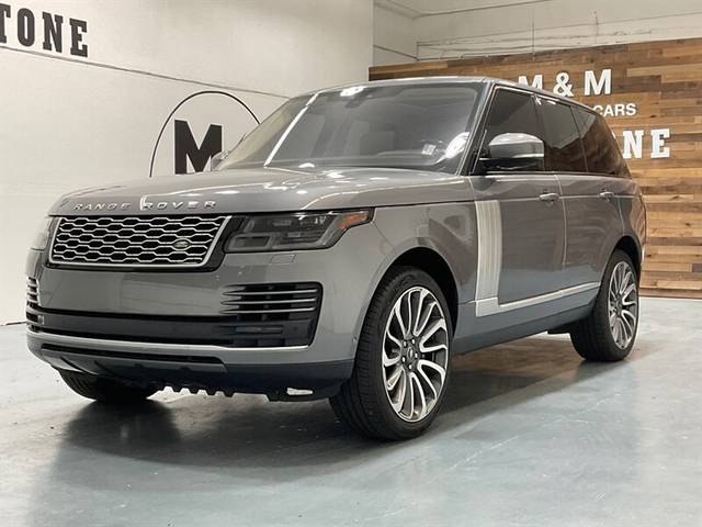 2022 Land Rover Range Rover Westminster 4WD photo