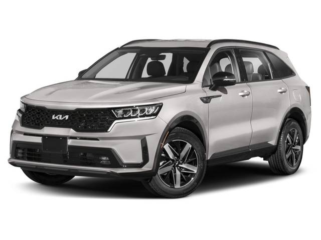 2022 Kia Sorento EX FWD photo