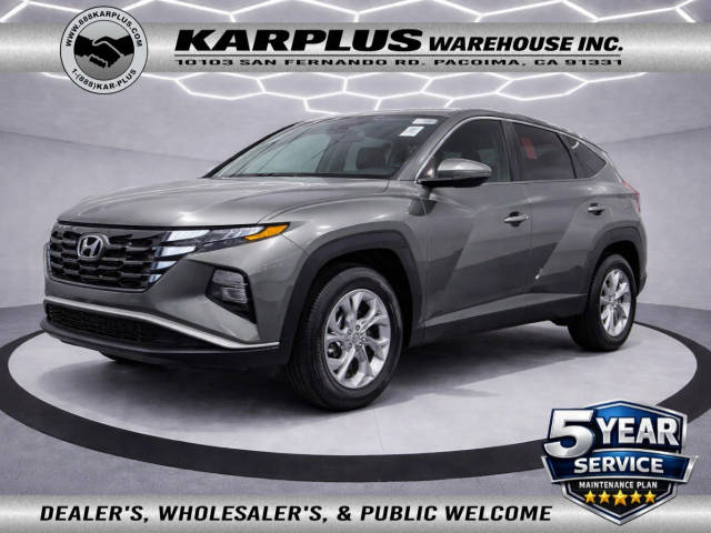 2022 Hyundai Tucson SE AWD photo