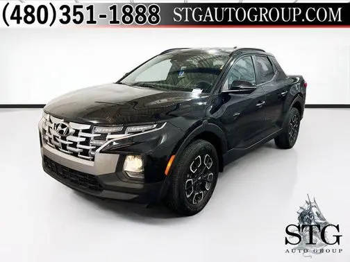 2022 Hyundai Santa Cruz SEL AWD photo