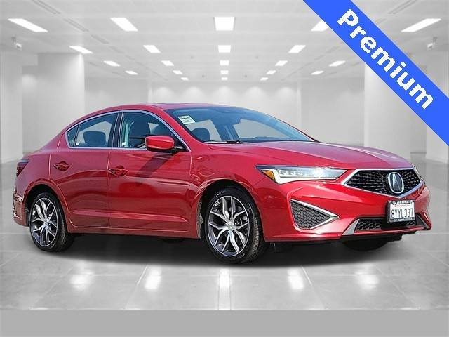 2022 Acura ILX w/Premium Package FWD photo