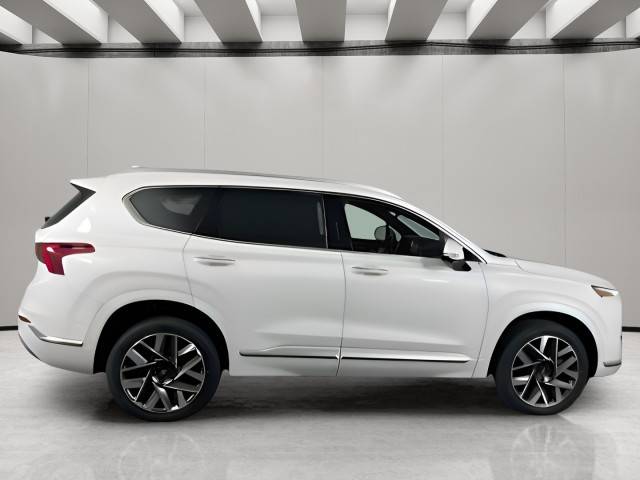 2022 Hyundai Santa Fe Calligraphy AWD photo