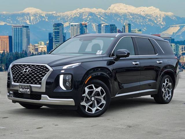 2022 Hyundai Palisade Calligraphy AWD photo