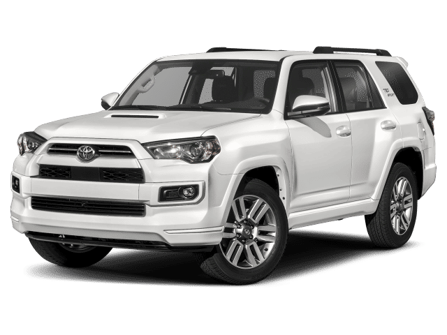 2022 Toyota 4Runner TRD Sport 4WD photo
