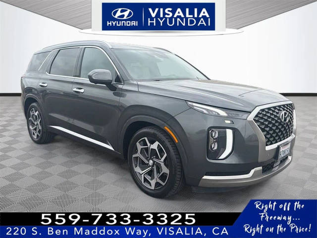 2022 Hyundai Palisade Calligraphy AWD photo