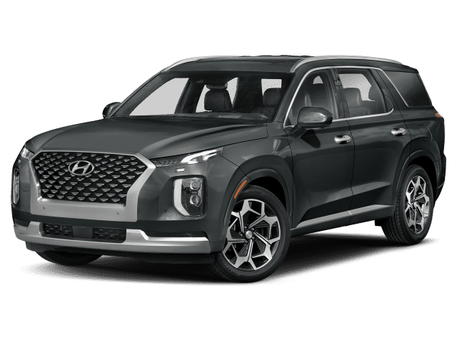 2022 Hyundai Palisade Calligraphy AWD photo