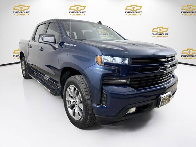 2022 Chevrolet Silverado 1500 RST RWD photo