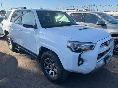 2022 Toyota 4Runner TRD Off Road Premium 4WD photo