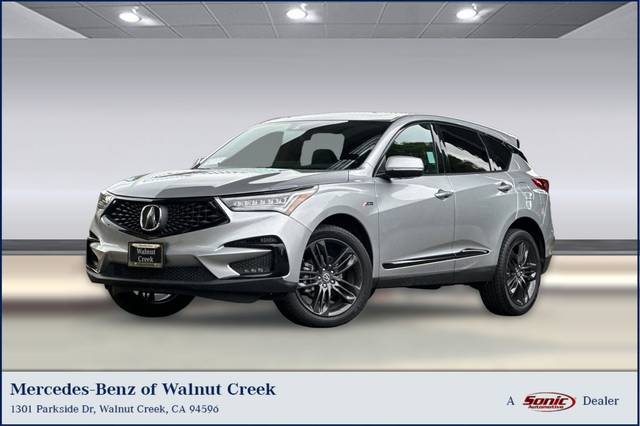 2021 Acura RDX w/A-Spec Package AWD photo