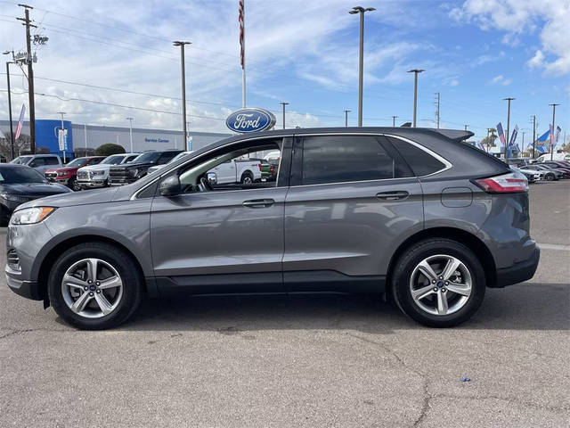 2021 Ford Edge SEL FWD photo