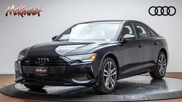 2021 Audi A6 Sport Premium AWD photo