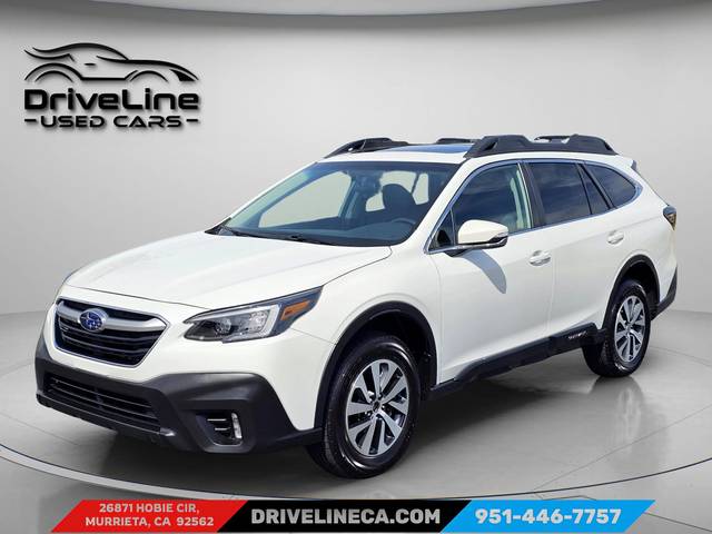 2022 Subaru Outback Premium AWD photo