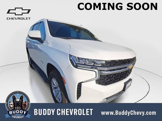 2021 Chevrolet Tahoe LS RWD photo