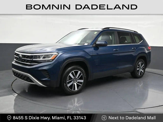 2022 Volkswagen Atlas 2.0T SE FWD photo