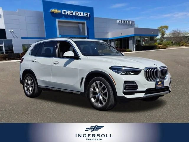 2022 BMW X5 xDrive40i AWD photo