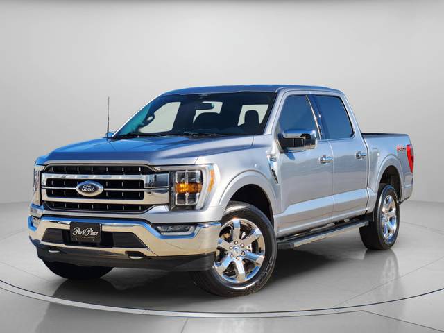 2021 Ford F-150 LARIAT 4WD photo