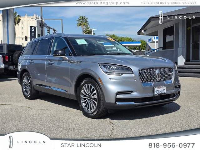 2022 Lincoln Aviator Reserve RWD photo