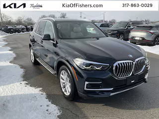 2022 BMW X5 xDrive40i AWD photo